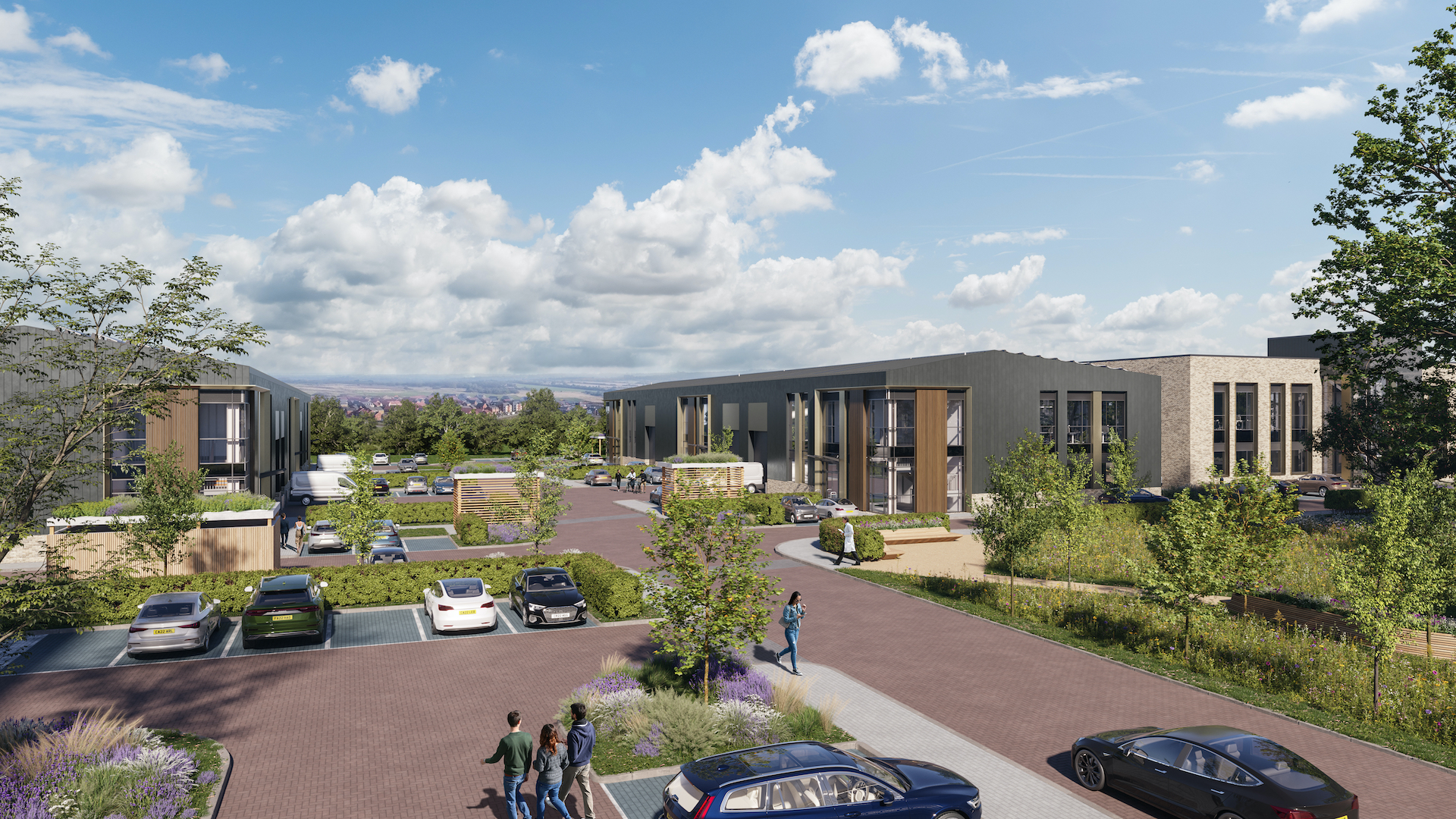 Grove Business Park joins Advanced Oxford