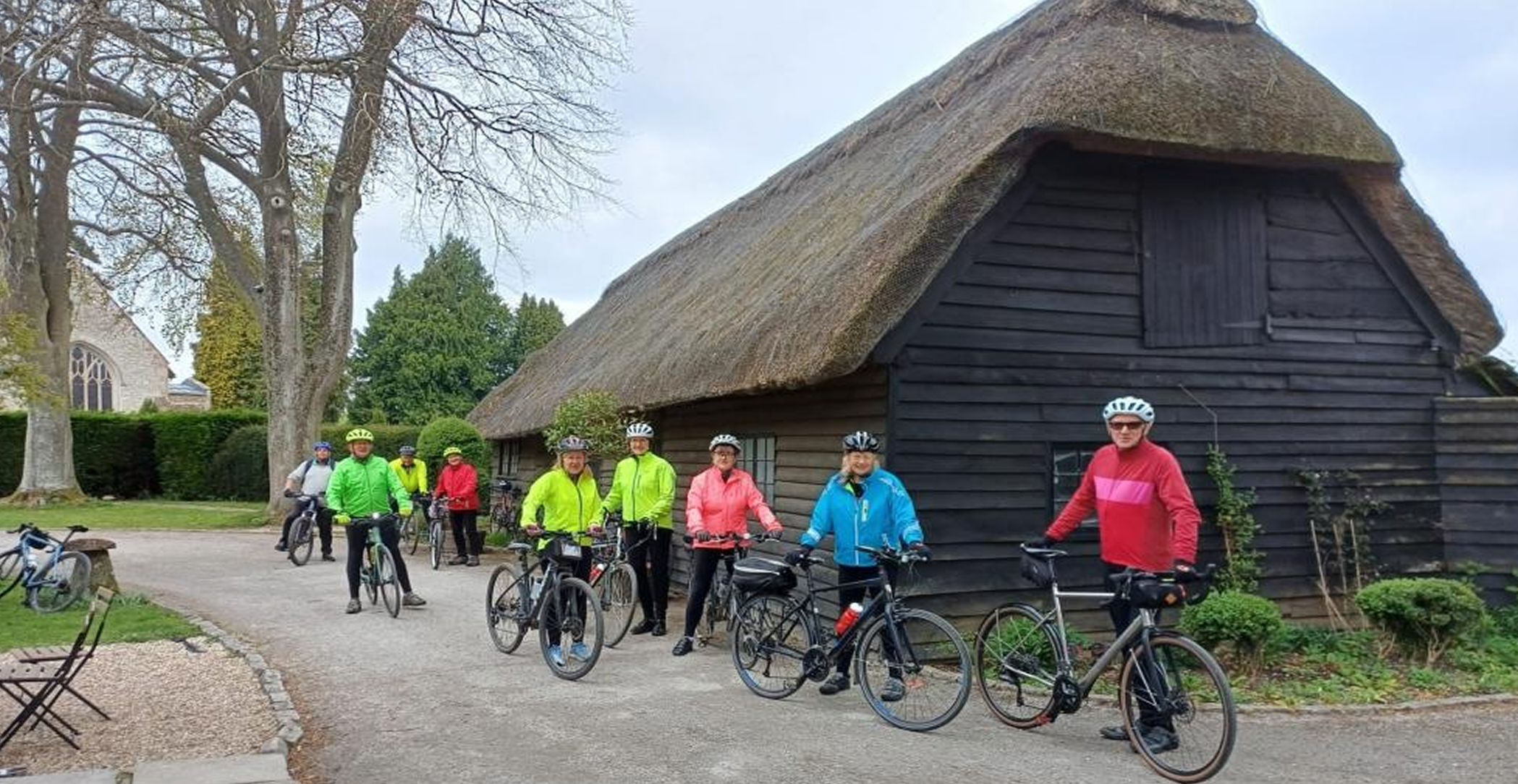 Cycling group